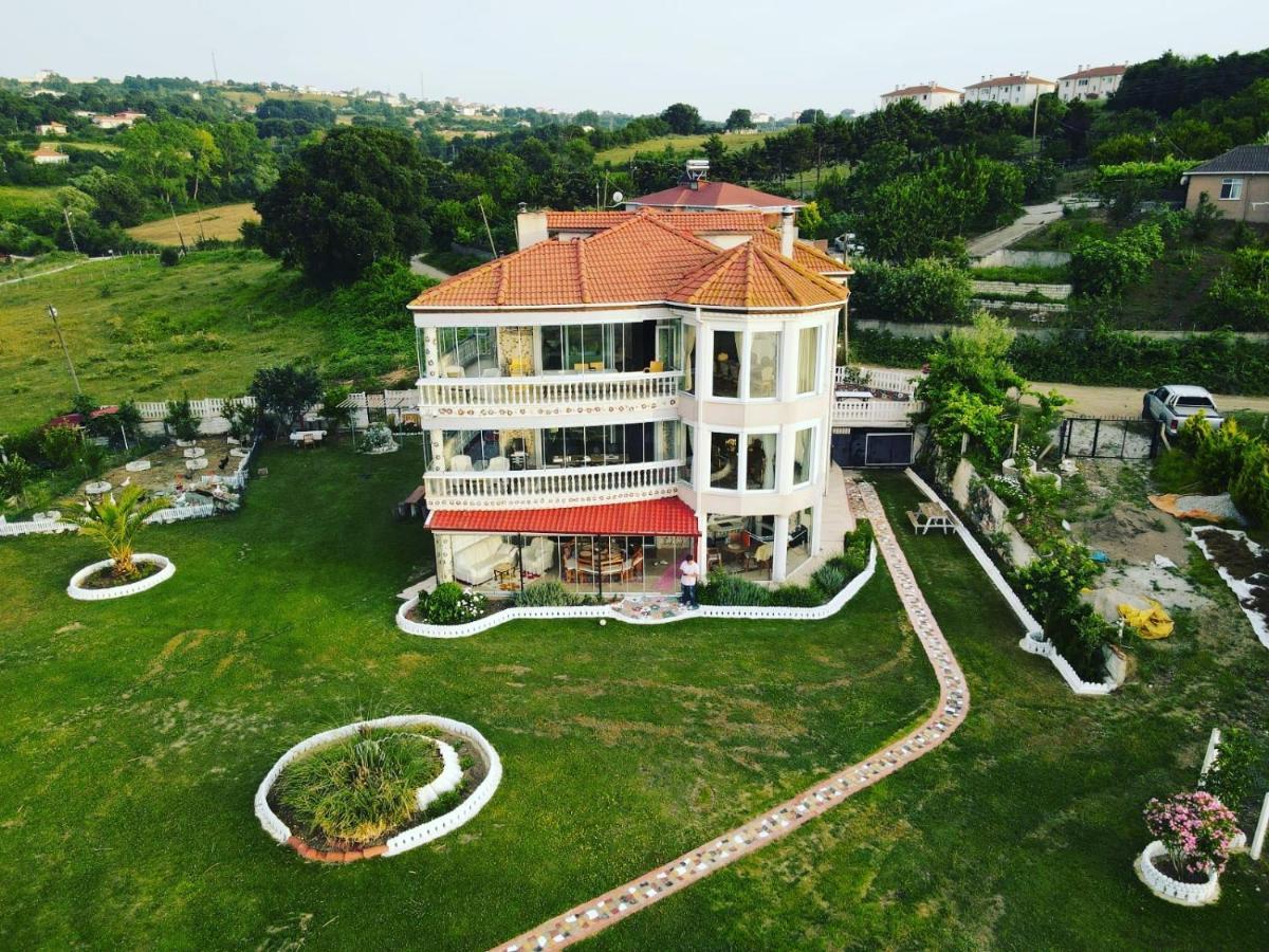 Perice Konak Sinop Exteriér fotografie