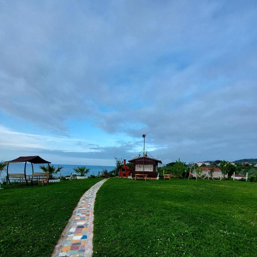 Perice Konak Sinop Exteriér fotografie