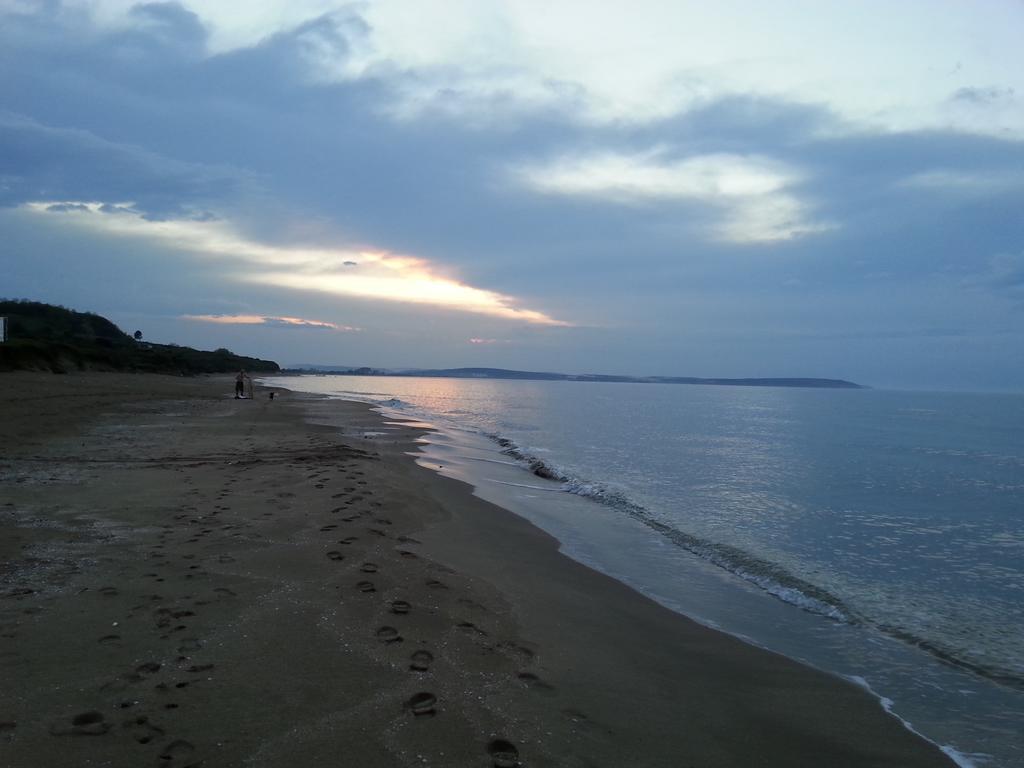 Perice Konak Sinop Pokoj fotografie