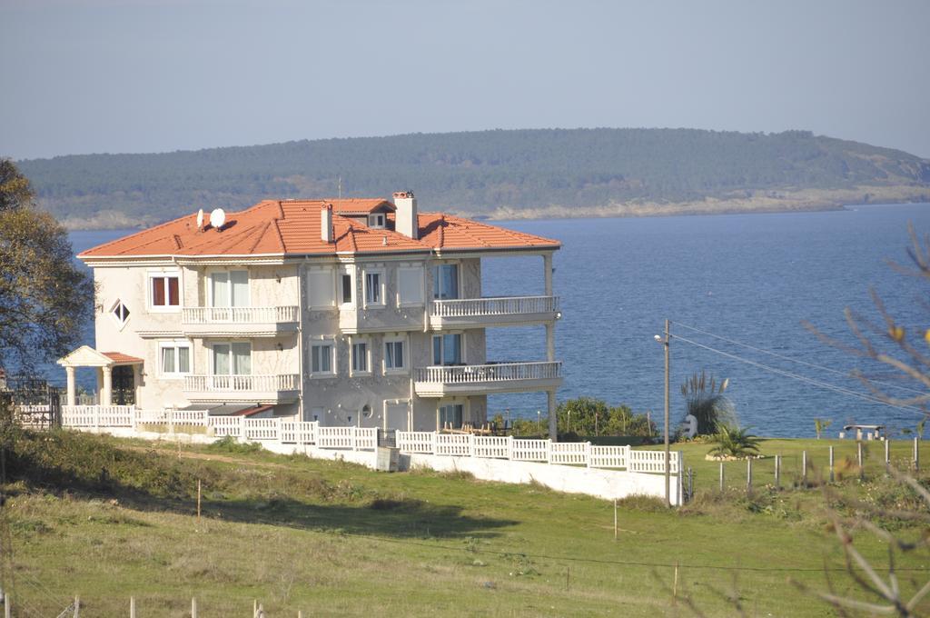 Perice Konak Sinop Exteriér fotografie