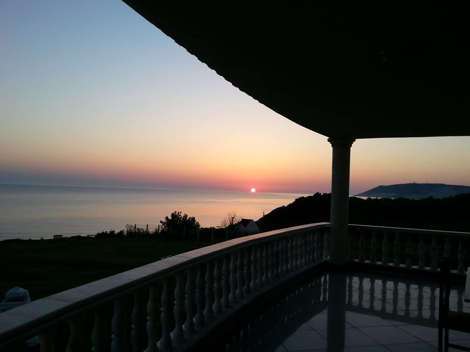 Perice Konak Sinop Exteriér fotografie