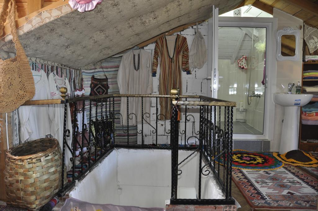 Perice Konak Sinop Exteriér fotografie