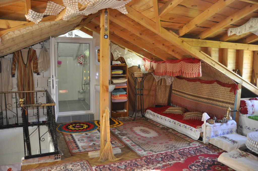 Perice Konak Sinop Exteriér fotografie