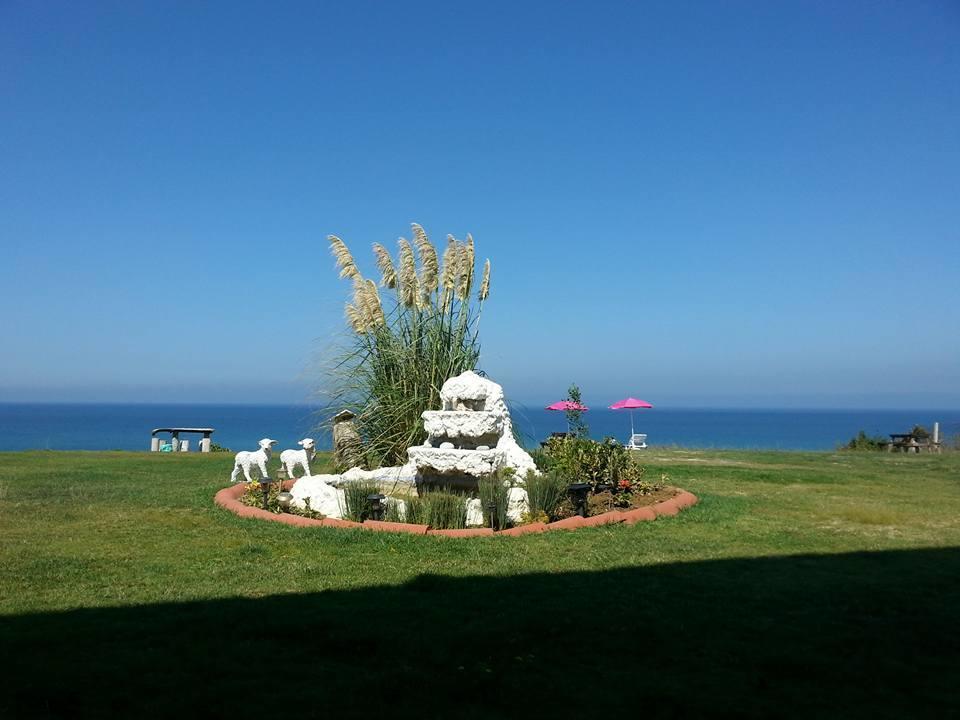 Perice Konak Sinop Exteriér fotografie