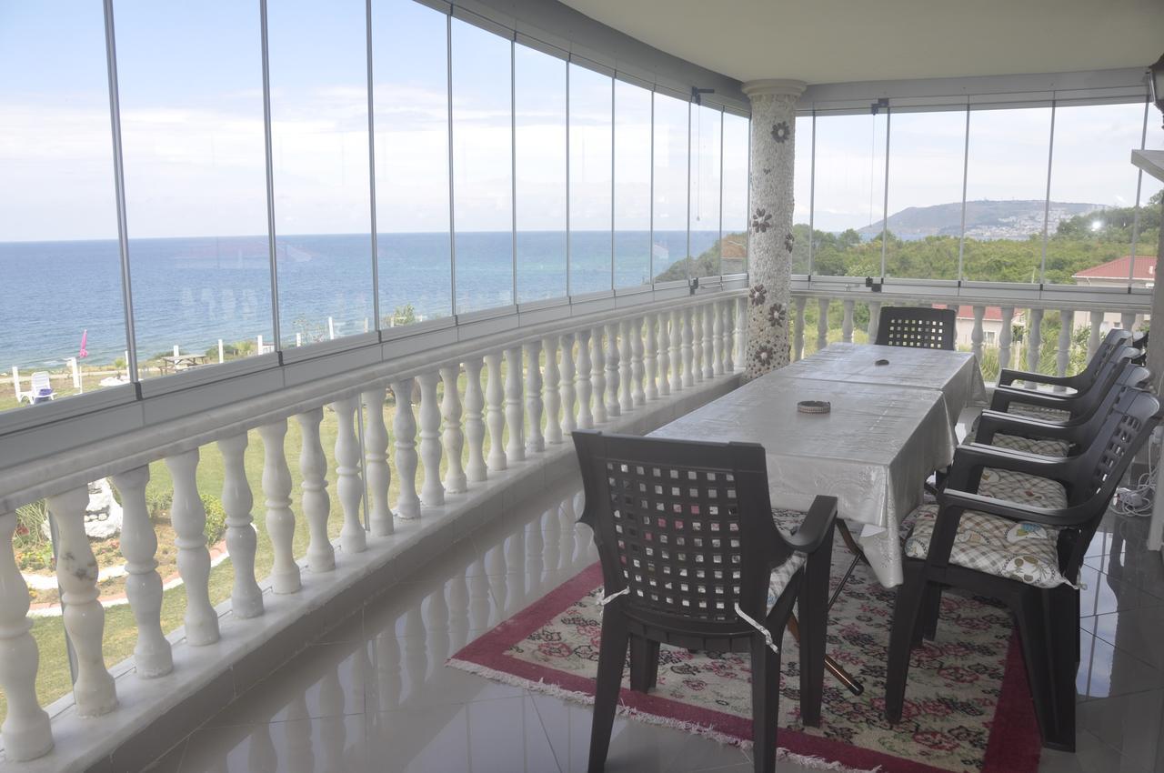 Perice Konak Sinop Exteriér fotografie
